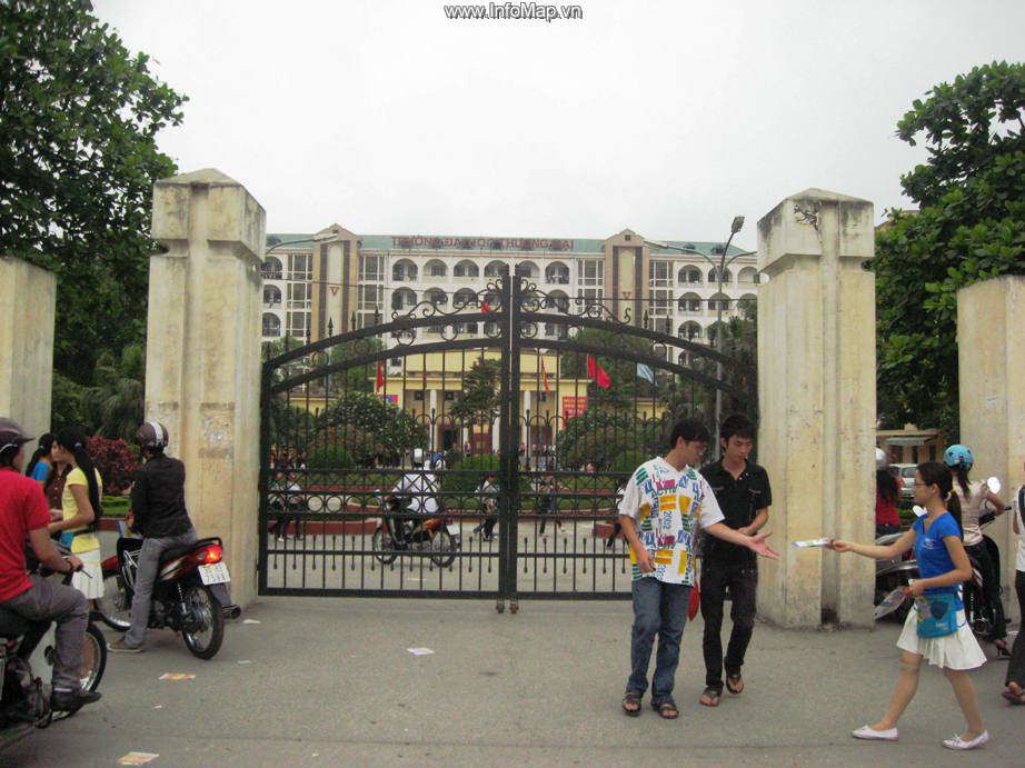 Sửa chữa sai sót ở đại học thương mại